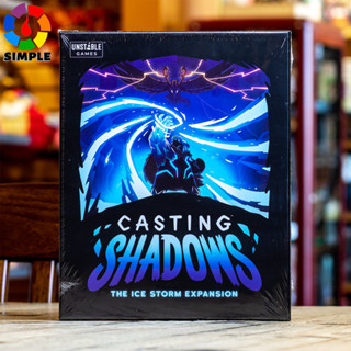 Casting Shadows: The Ice Storm Expansion Board Game