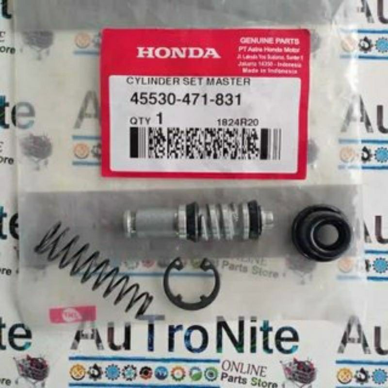 Ty pen phốt cùm dầu Sonic 150 (45530-471-831) , Sonic