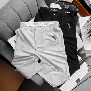 Quần dài thể thao nam, quần dài đánh golf chất liêu xi nhật cao cấp, sang trọng và lịch lãm QD92