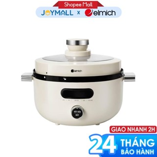 Nồi áp suất điện đa năng Elmich PCE-8576 3,5L - JoyMall