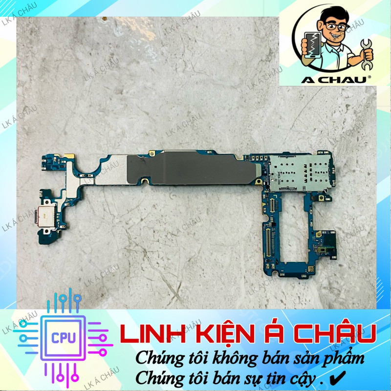 Main SAMSUNG S10 Nguyên Rin ( Bảo Hành 3 Tháng ) Bo Mạch Chủ G973 G973F G973U G973U S10 S 10  - LK Á