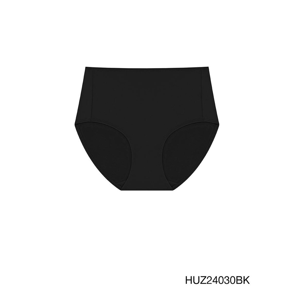 Quần lót cạp cao Sabina Habpy Mã HUZ24030BK-Đen