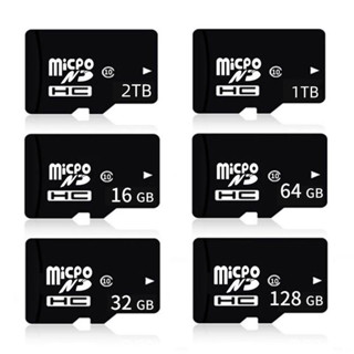 Thẻ nhớ class10 1TB 512GB 256GB 128GB thẻ micro sd 64GB 32GB 16GB Thẻ TF cho máy ảnh điện thoại