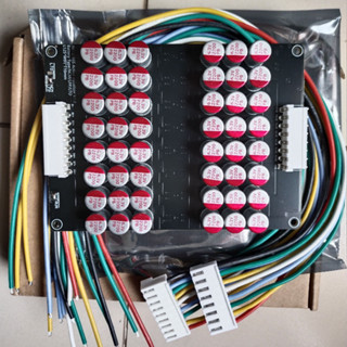 Mạch cân bằng pin Lithium, 4S-16S chủ động, điện dung, cân bằng 5,5A, cân bằng 5.5A