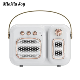 MiaXia Joy Loa Bluetooth Loa Bluetooth Retro Loa Bluetooth 5.0