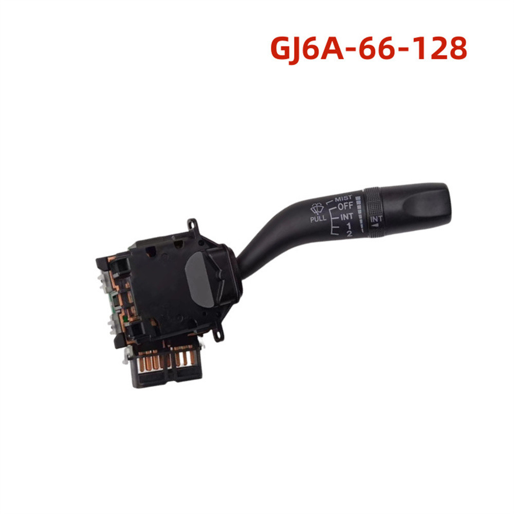 Công tắc gạt nước điều khiển ô tô GJ6A-66-128 cho Mazda 6 GG 4 cửa