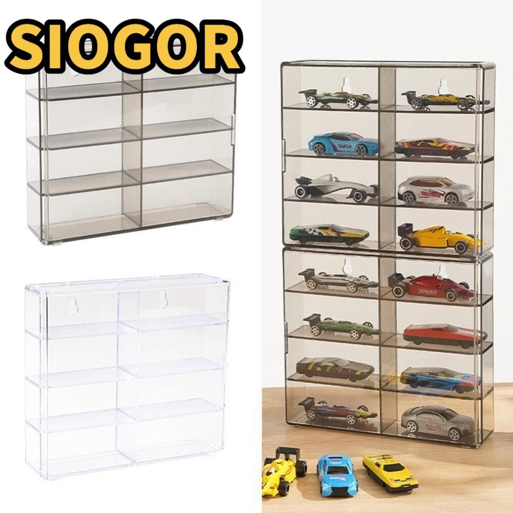 Tủ trưng bày Hotwheels Greatestin