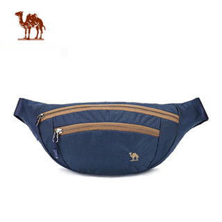 Túi bao tử CAMEL CROWN  đeo chéo phong cách thể thao năng động thời trang dành cho nam và nữ