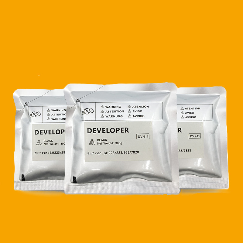DV411 Nhà phát triển cho Konica Minolta DV411 223 283 7828 363 423 227 287 367 7522 7528 7828