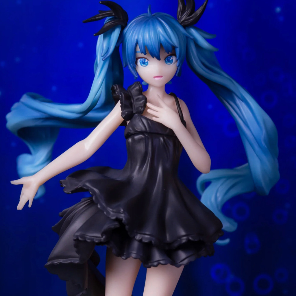 Đất Mẹ Phiên Bản Chọn Lựa Hatsune Miku Virtual Singer Deep Sea Girl Deep Sea Hatsune Miku Hình Mẫu T