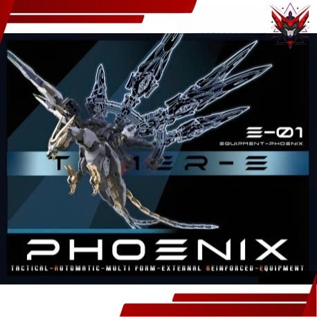 Mô Hình Lắp Ráp Phụ Kiện cho Apocalypse The White Phoenix Phượng Hoàng