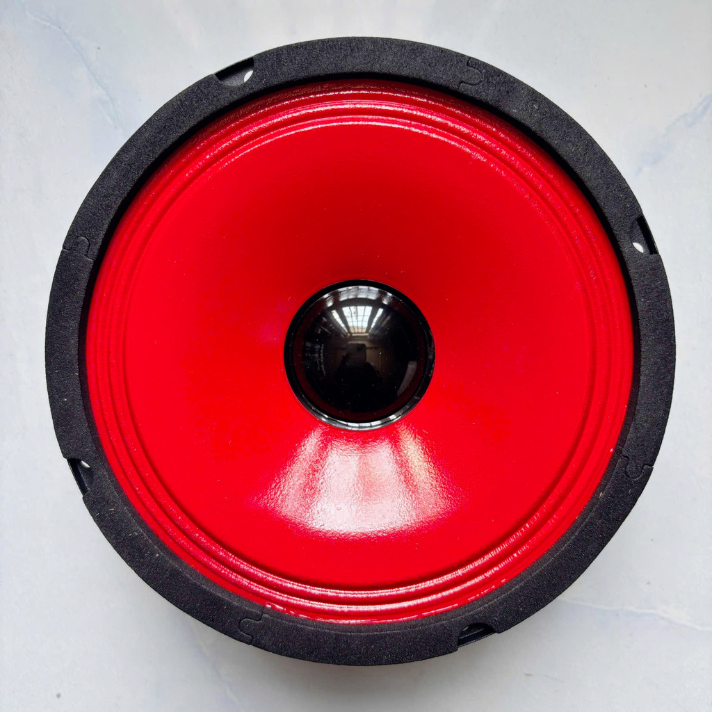 Loa Trung Mid 16 sườn kín