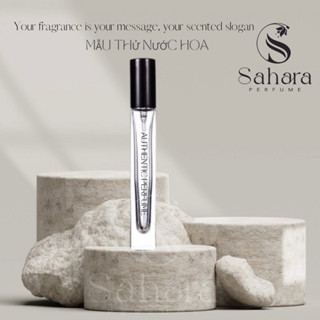    Mẫu thử   Stronger With You Intensely EDP 10ml | Nước hoa Nam Quyến rũ Lịch lãm | Sahara Perfum 