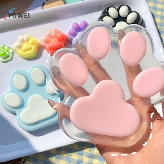 YOWEI Siêu Lớn Jelly Paw Giảm Căng Thẳng Đàn Hồi Chậm Pinch Mới Dành Cho Trẻ Em Người Lớn Quà Tặng Giáng Sinh VN