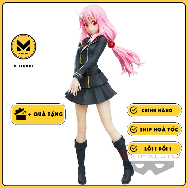 MÔ HÌNH Shuna - Tensei Shitara Slime Datta Ken - Espresto - Attractive Pose (Bandai Spirits) FIGURE 