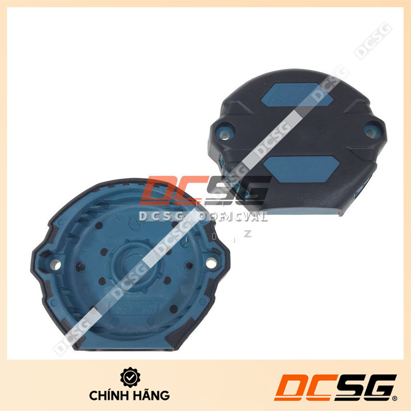 Vỏ chụp sau máy TD160 - TD170 - DTD170 Makita 456711-9 | DCSG Store