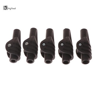 KgYewl Khớp Lều Tự Động Gấp DIY Phụ Kiện Lều Ngoài Trời Mới