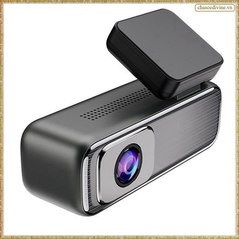 [K O G X] Q6 1296P HD Mini DVR Dash Cam Kết Kết Nối Wifi Thông Minh Trình Điều Khiển Ô Tô Android Đầ