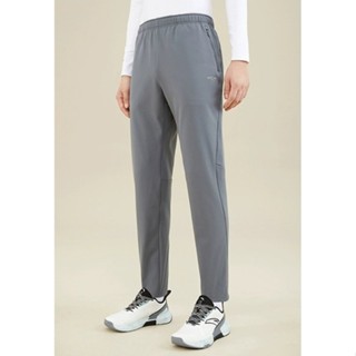 Quần Gió Lót Nỉ Nam ANTA Running 952345501 Chính Hãng