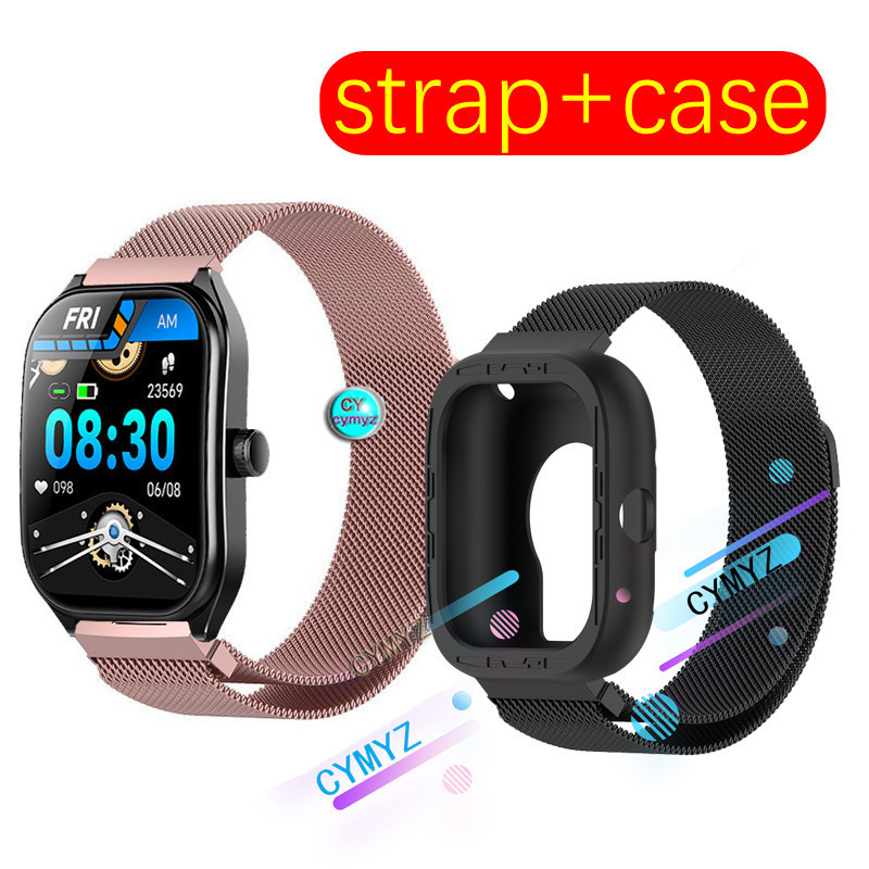 Cho Aolon Curve 2 dây đeo Dây đeo kim loại Dây đeo bằng thép không gỉ Dây đeo Aolon Curve2 Dây đeo t