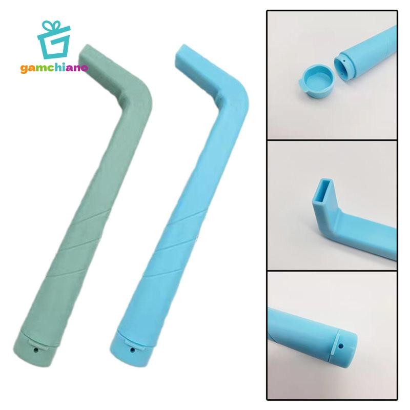 Ống hút Hiccup Ống hút hình chữ L Hiccup Ống hút chặn cho cắm trại du lịch tại nhà