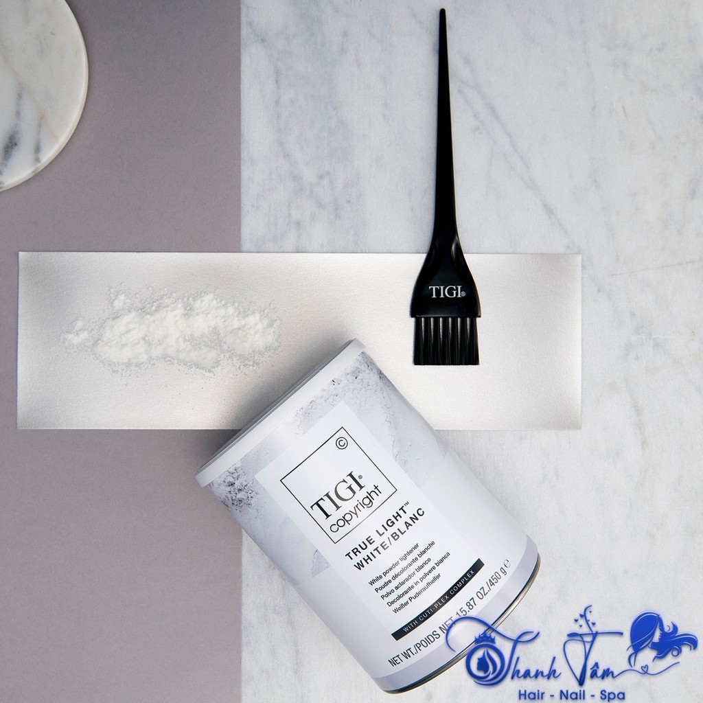Bột tẩy tóc True Light White Tigi 500g - TN