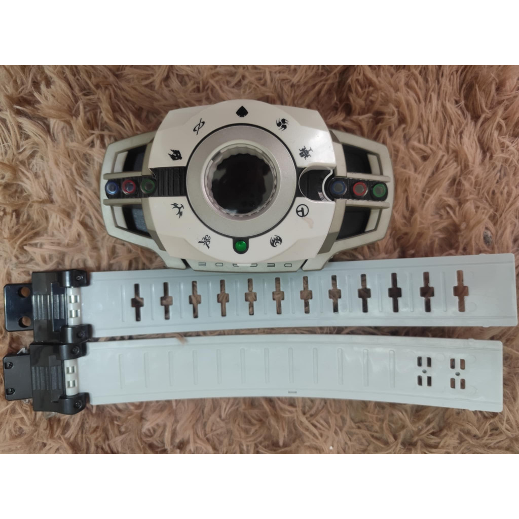 DX Decade Driver - thắt lưng biến hình hiệp sĩ mặt nạ Decade và Diend anh thập Neo Decade