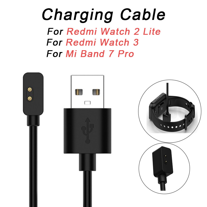 Xiaomi Mi Band 7 Pro / Redmi Watch 2 Lite Redmi Watch 2 Sạc Cáp Usb Sạc Cáp Usb Từ Tính