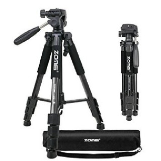 Tripod zomei q111/q310/vct-5208 cho chân máy ảnh slr hợp kim nhôm dc2056