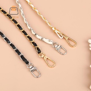 [TeOdw-t] Dây đeo dây chuyền ví 120cm Dây chuyền túi xách đeo chéo Dây đeo vai bằng da thay thế Dây đeo dây chuyền Diy Phụ kiện túi xách nữ nữ [MỚI]