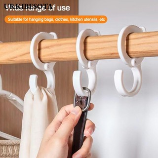 Móc túi có thể gập lại URKIBESOTA, Giá đựng túi xách có thể tháo rời không cần đục lỗ, Treo móc treo tường ABS trang trí Túi treo cạnh máy tính để bàn
