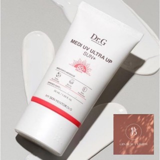 Kem chống nắng Dr G bản đỏ Medi UV  50ml