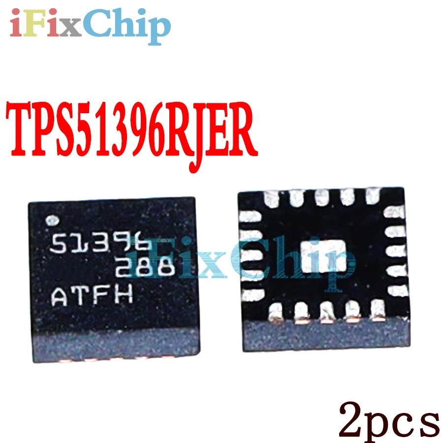 2 Chiếc Thương Hiệu Mới TPS51396RJER TPS51396 51396 QFN