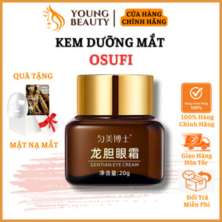 Kem dưỡng mắt OSUFI - OSUFI kem tan bọng mắt Hàn Quốc, mờ quầng thâm, ngăn lão hoá, ngừa nếp nhăn - YOUNG BEAUTY