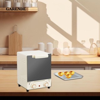 Lò nướng Mini điện Garende Lò nướng mặt bàn đứng 3 tầng để nướng bánh