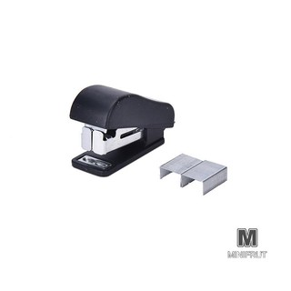  Minifrut  Máy bấm kim siêu nhỏ Văn phòng tại nhà Giấy đóng sách Tài liệu Máy đóng sách Công cụ & Bấm ghim MỚI 