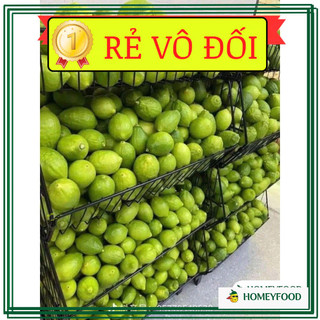 (45k/kg) Chanh xanh Quảng Đông LOẠI 1 hot trend - 500g - giá Tốt Nhất - Hoả Tốc 30p Hà Nội