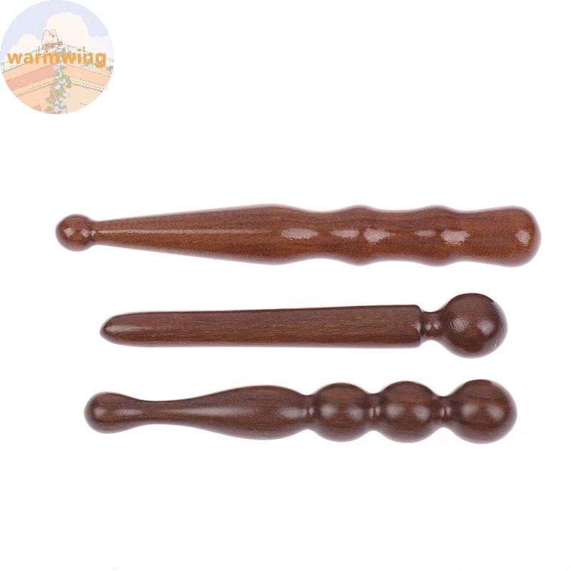 Warmwing 1 Spa Muscle Stick Cellulite Deep Tissue Fascia Trigger Point Release Self Foot Body Massag