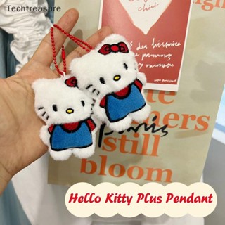   Teh  Kawaii Đỏ Hello Kitty Sang Trọng Mặt Dây Chuyền Mèo Hoạt Hình Búp Bê Nhồi Bông Móc Khóa Xe Chìa Khóa Ba Lô Túi Trang Trí Quà Tặng  VN  