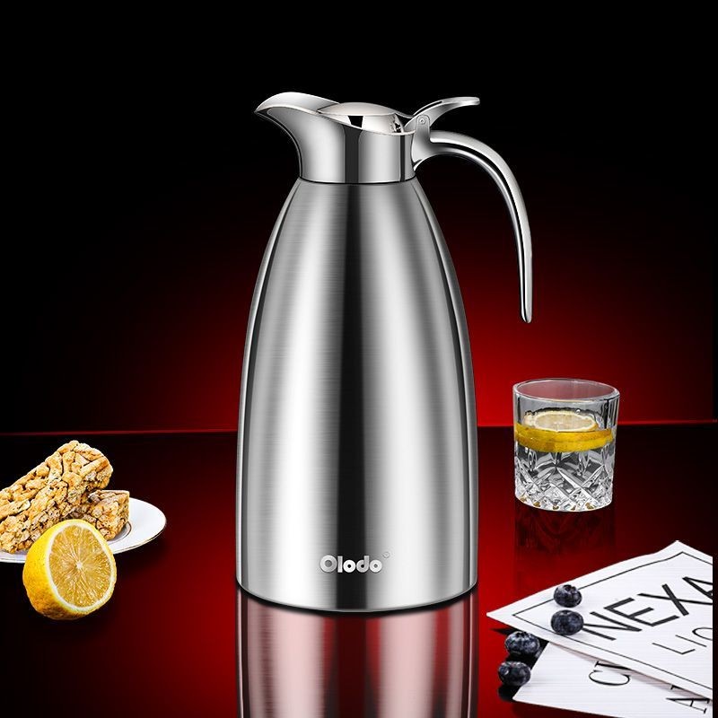 Bình giữ nhiệt bằng thép không gỉ 316 Bình giữ nhiệt kín chống rò rỉ Bình giữ nhiệt xe hơi trường họ