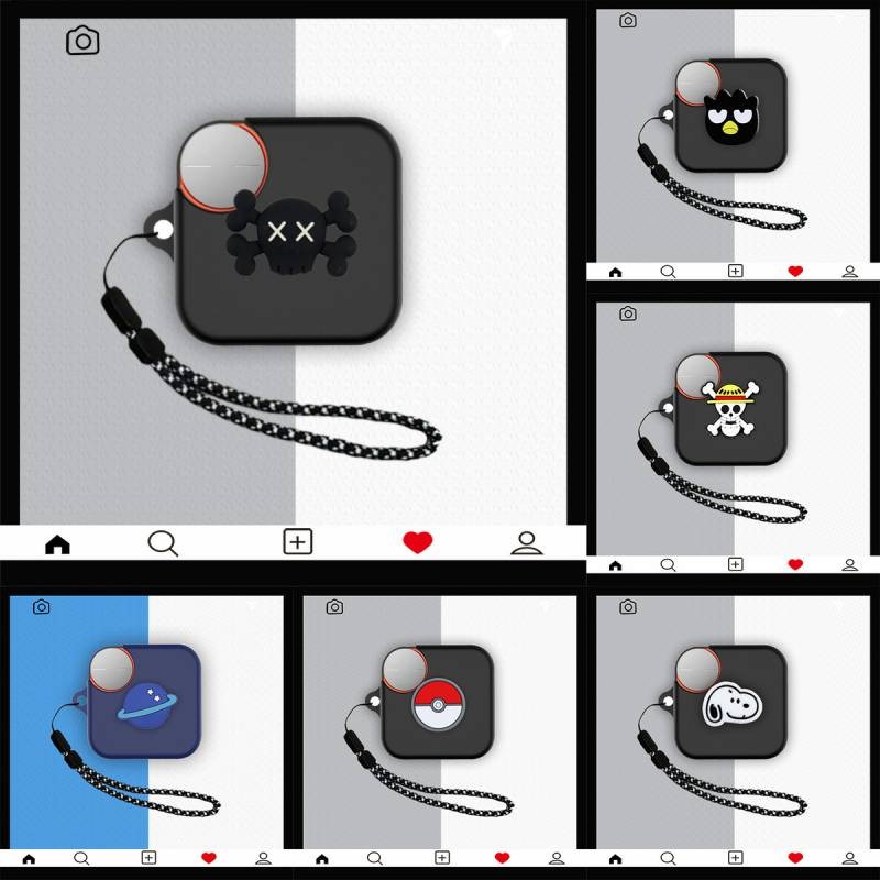 NT0107 CMF by Nothing Buds Pro 2 case / Buds case Dustproof Soft Washable Protective Case Silicone C