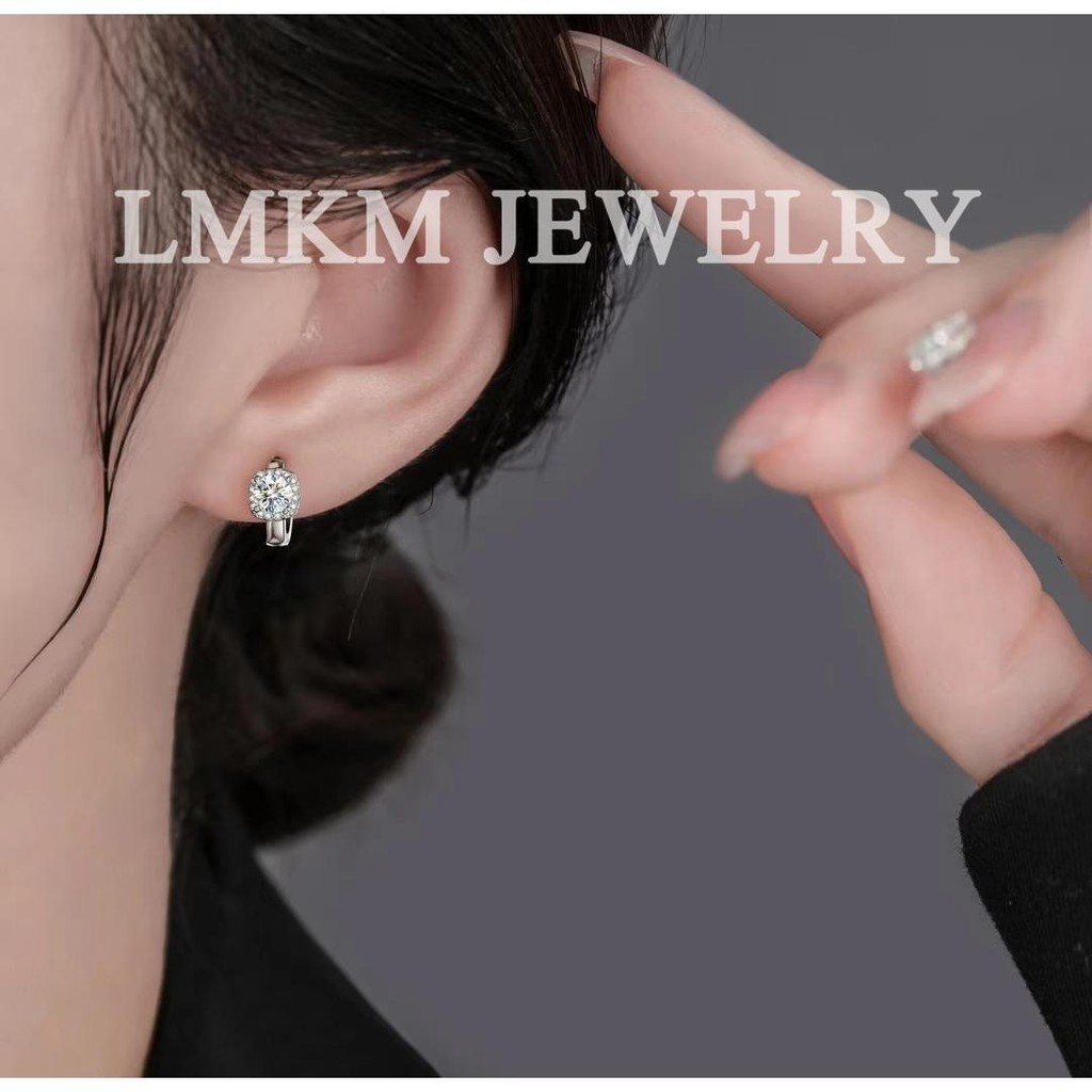 Bông tai vuông bông tai nữ bông tai thời trang (JXH-24-EQ-YS) -LMKM2