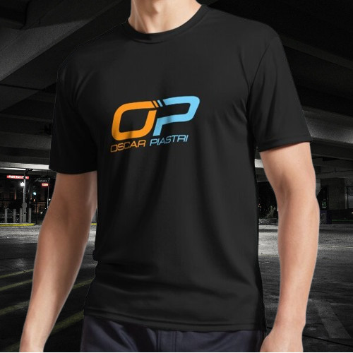 Oscar Piastri McLarenTEE Nam, Thiết Kế Ngộ Nghĩnh và Sặc Sỡ