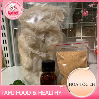   LOẠI NGON TÂY NINH  Combo bánh tráng phơi sương  ủ bơ  muối sặc sốt tắc shop đô ăn vặt 