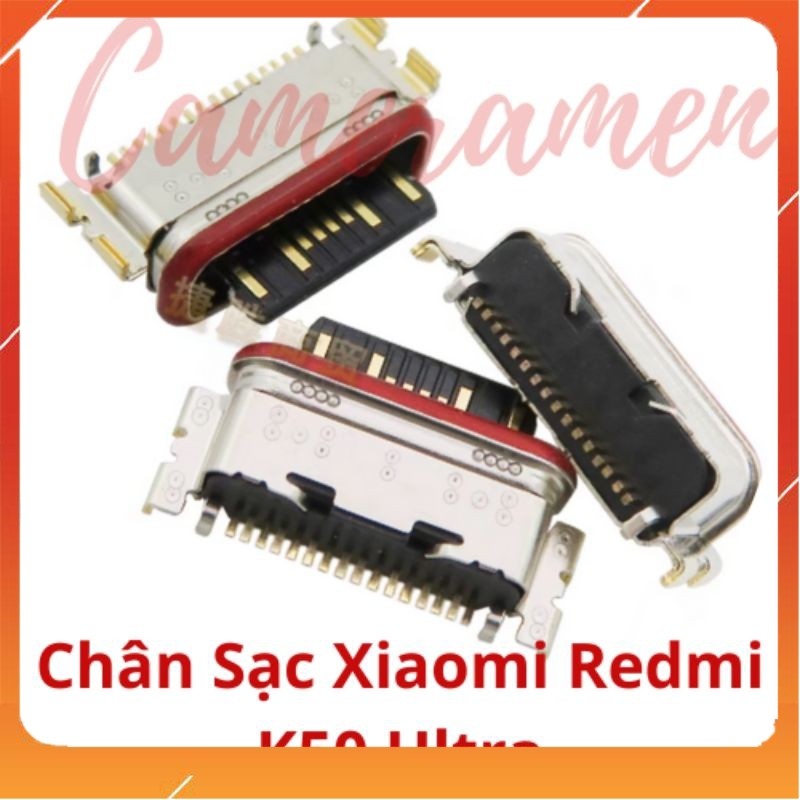 Chân Sạc Xiaomi Redmi K50 Ultra , K50Ultra ( Siêu Sale )