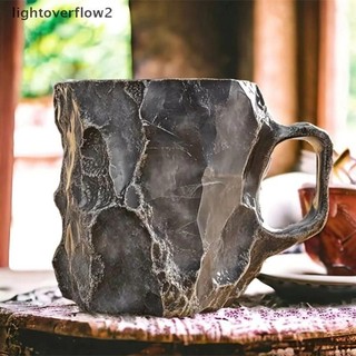 [Mới] Cốc cà phê pha lê khoáng chất, Cốc cà phê pha lê khoáng chất sang trọng thanh lịch, Cốc pha lê đầy màu sắc Cốc cà phê mờ [vn]