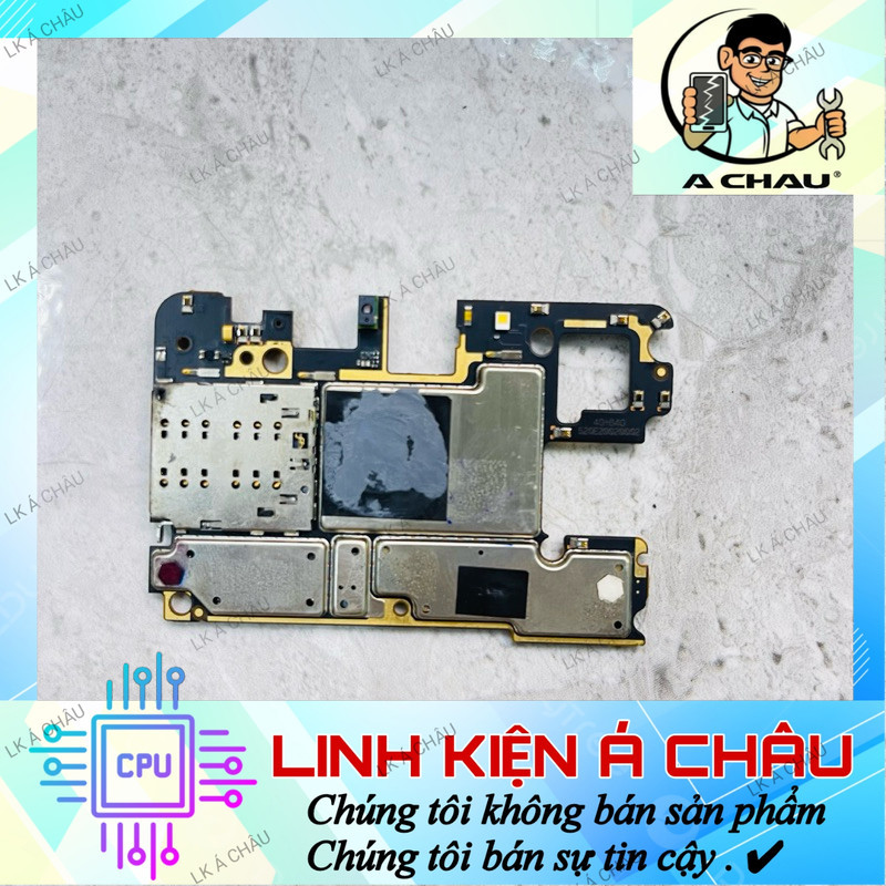 Main XIAOMI MI 8 SE Nguyên Rin ( Bảo Hành 3 Tháng ) Bo Mạch Chủ MI8SE MI 8SE - LK Á CHÂU