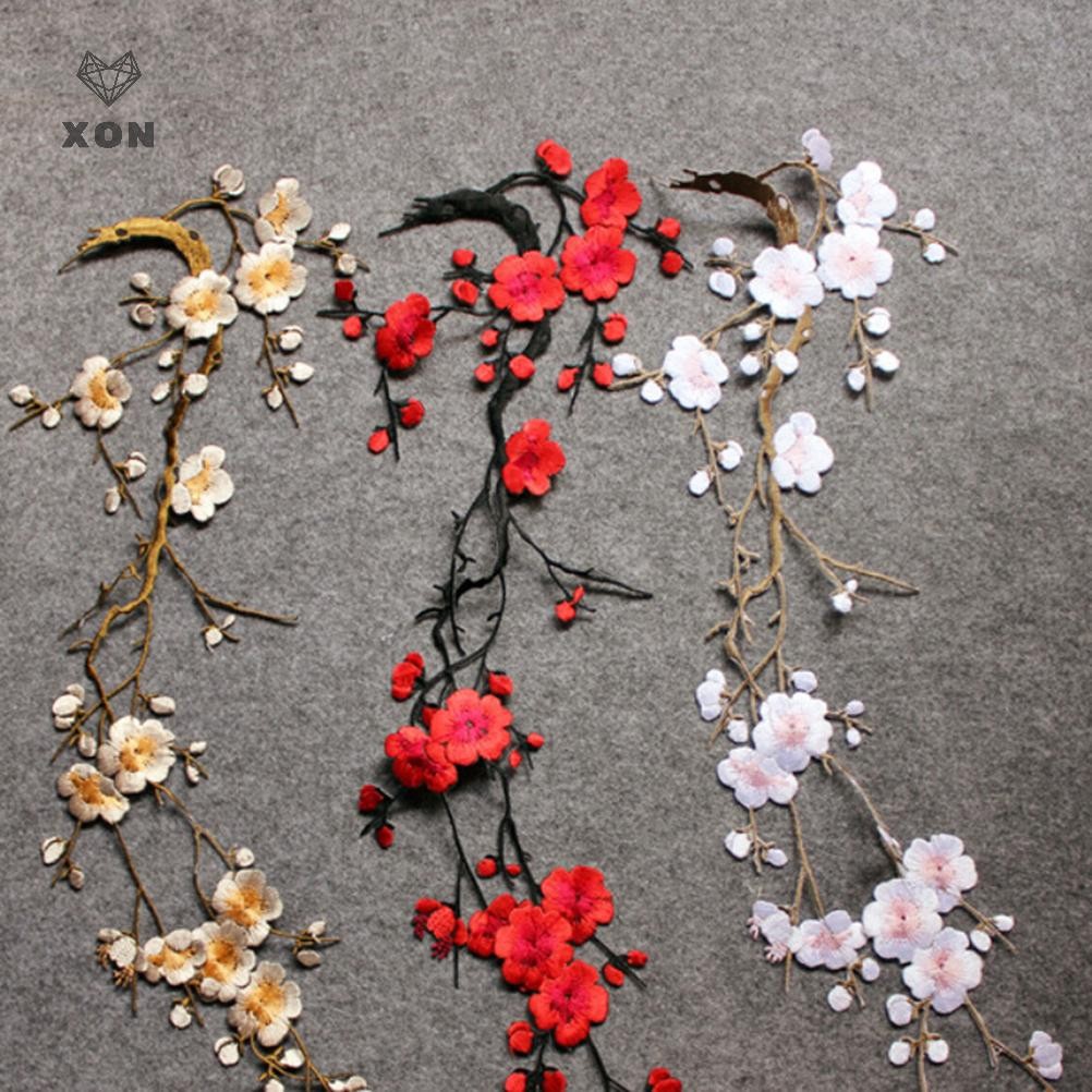 XON Thêu Hoa Anh Đào Thủ Công