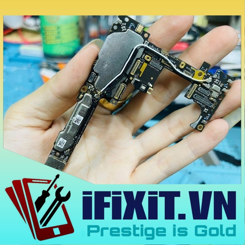 Main Huawei Mate 30 Pro - Rin Bóc Máy | Mainboard | Bo Mạch Chủ Huawei Mate 30 Pro LIO - L29   | Mai