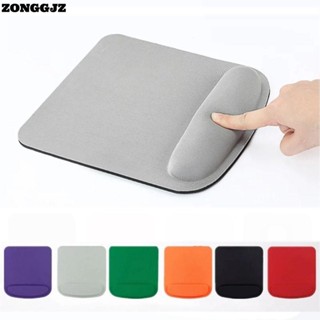  Bàn di chuột văn phòng chơi game ZONGGJZ Tấm lót chuột tựa cổ tay màu trơn EVA Phụ kiện văn phòng xốp dày Tấm lót chuột để bàn 